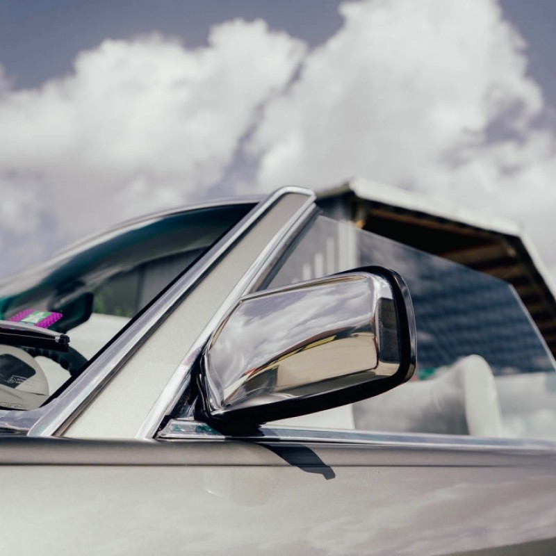 sm Mercedes-Benz 280SL  6 - MaxV Detailing 